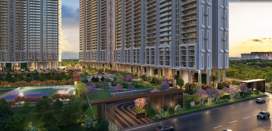 Signature Global Sarvam