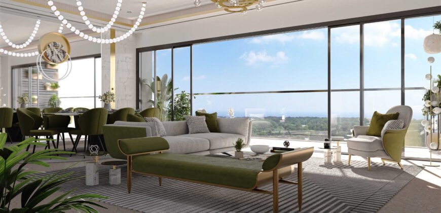 Signature Global Sarvam