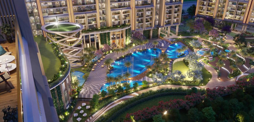 Signature Global Sarvam