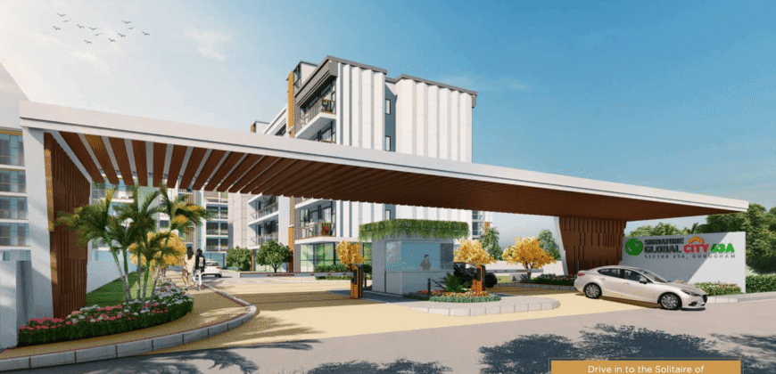 Signature Global City 63A