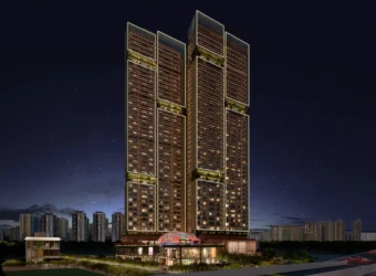 Twin Tower DXP