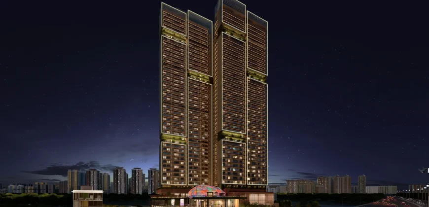 Twin Tower DXP